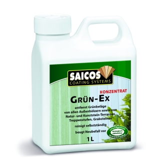 Grün-Ex-Konzentrat, 1&nbsp;L