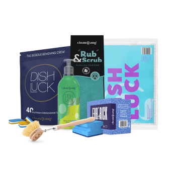 Küchenreiniger Set