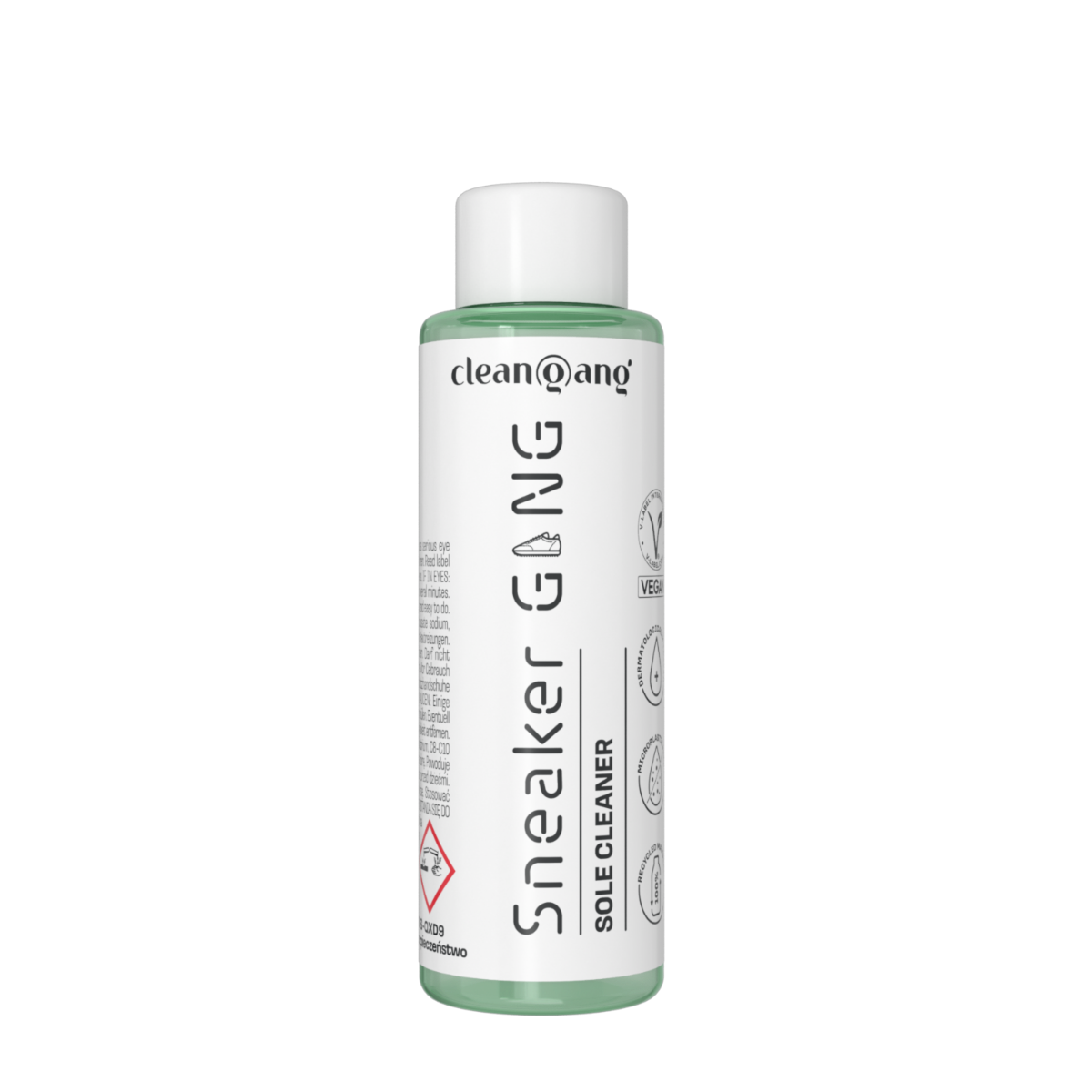 Sneakers Sohlen Reiniger, 100 ml