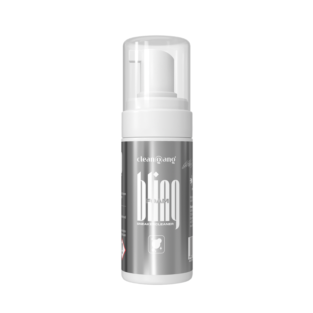 BLING Sneaker Cleaner, 100 ml