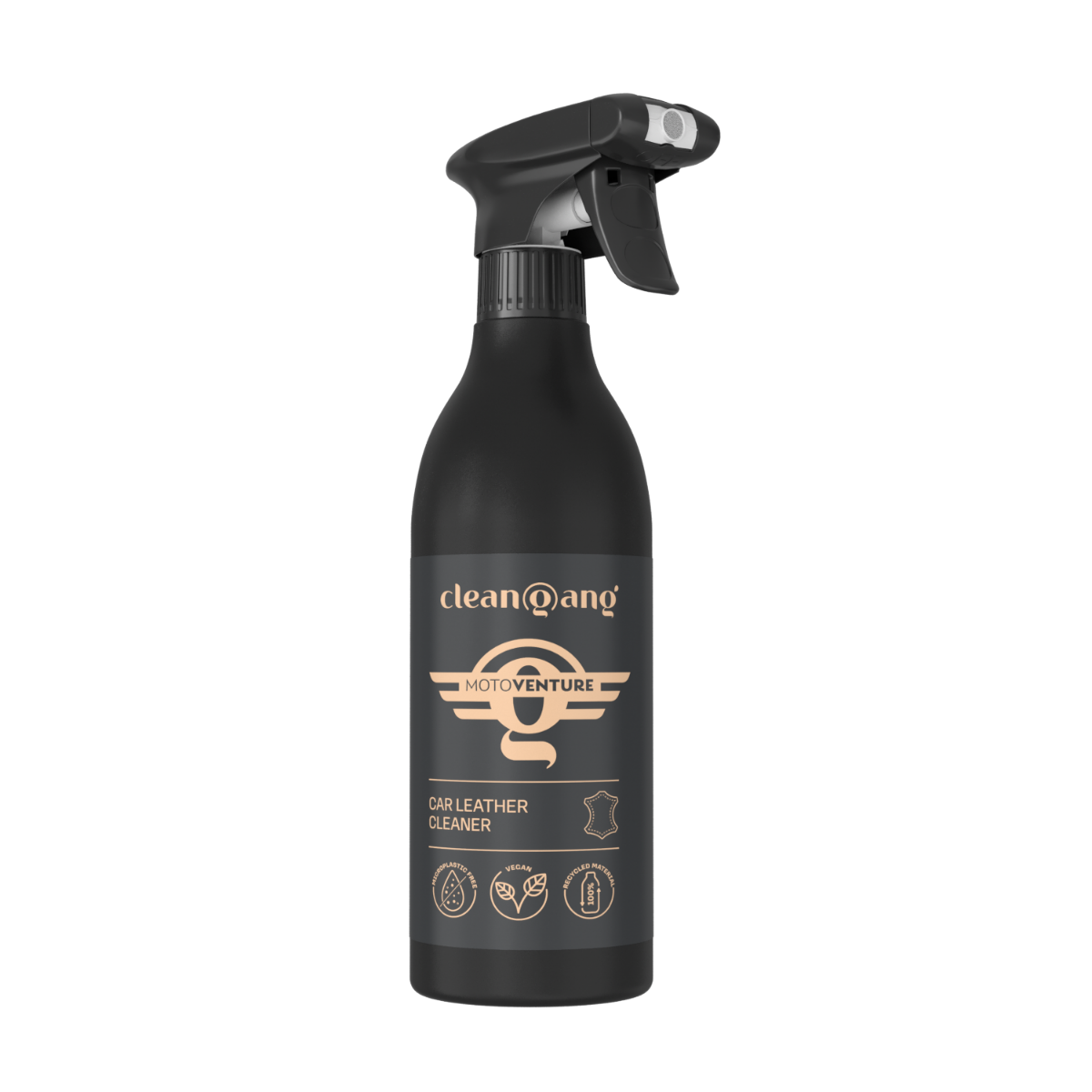 Reiniger für Lederbezüge, 500 ml