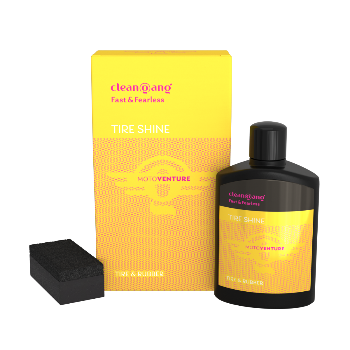 Reifen Glanz- und Pflegemittel, 300 ml 