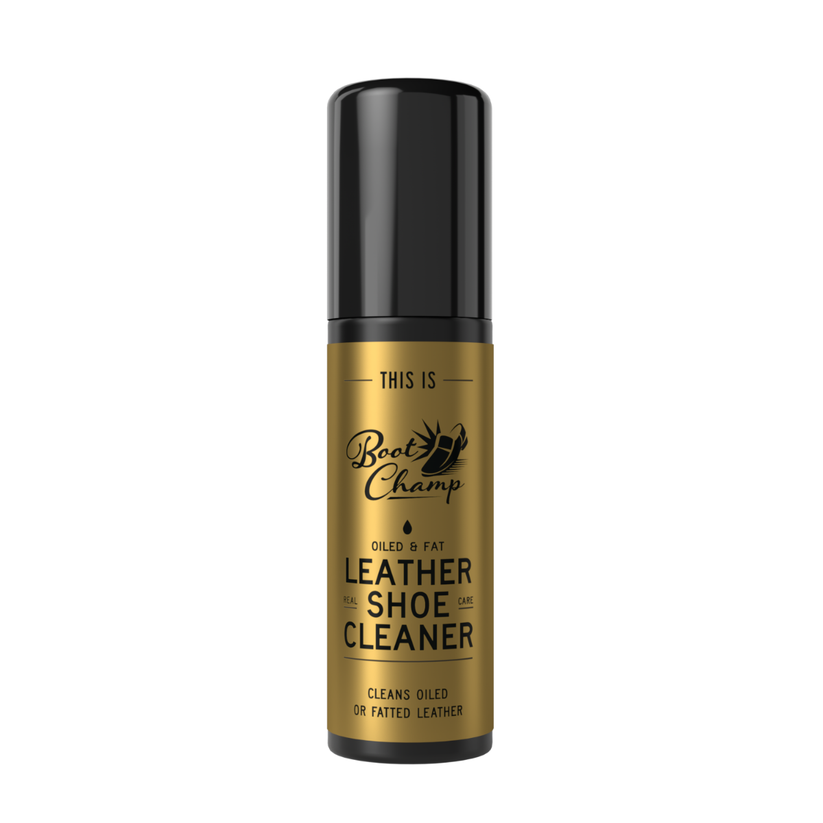 Schuhreiniger für geölte Leder, 75 ml 